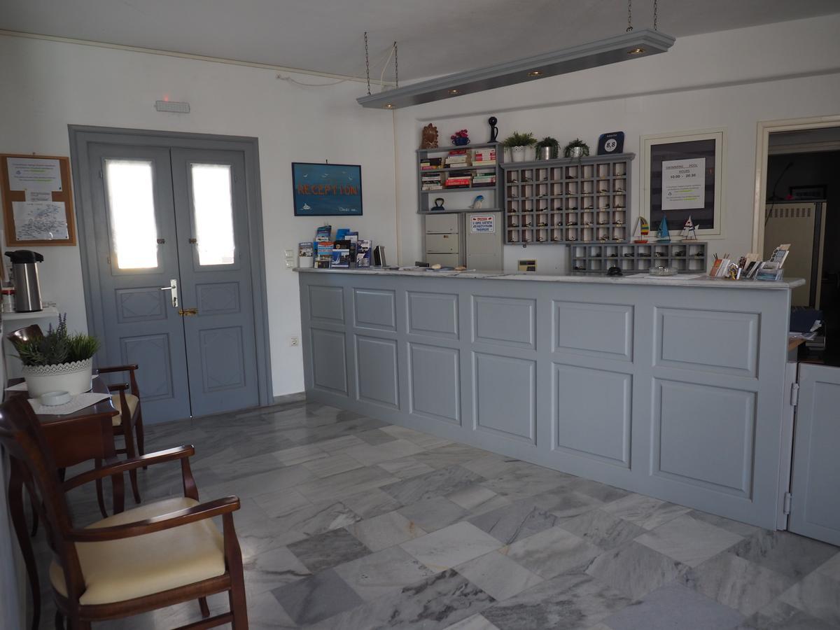 Arkas Hotel apartamentowy Logaras