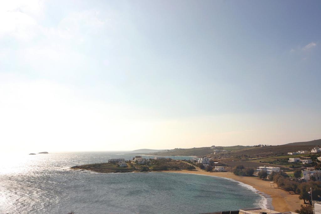 Hotel apartamentowy Arkas Logaras